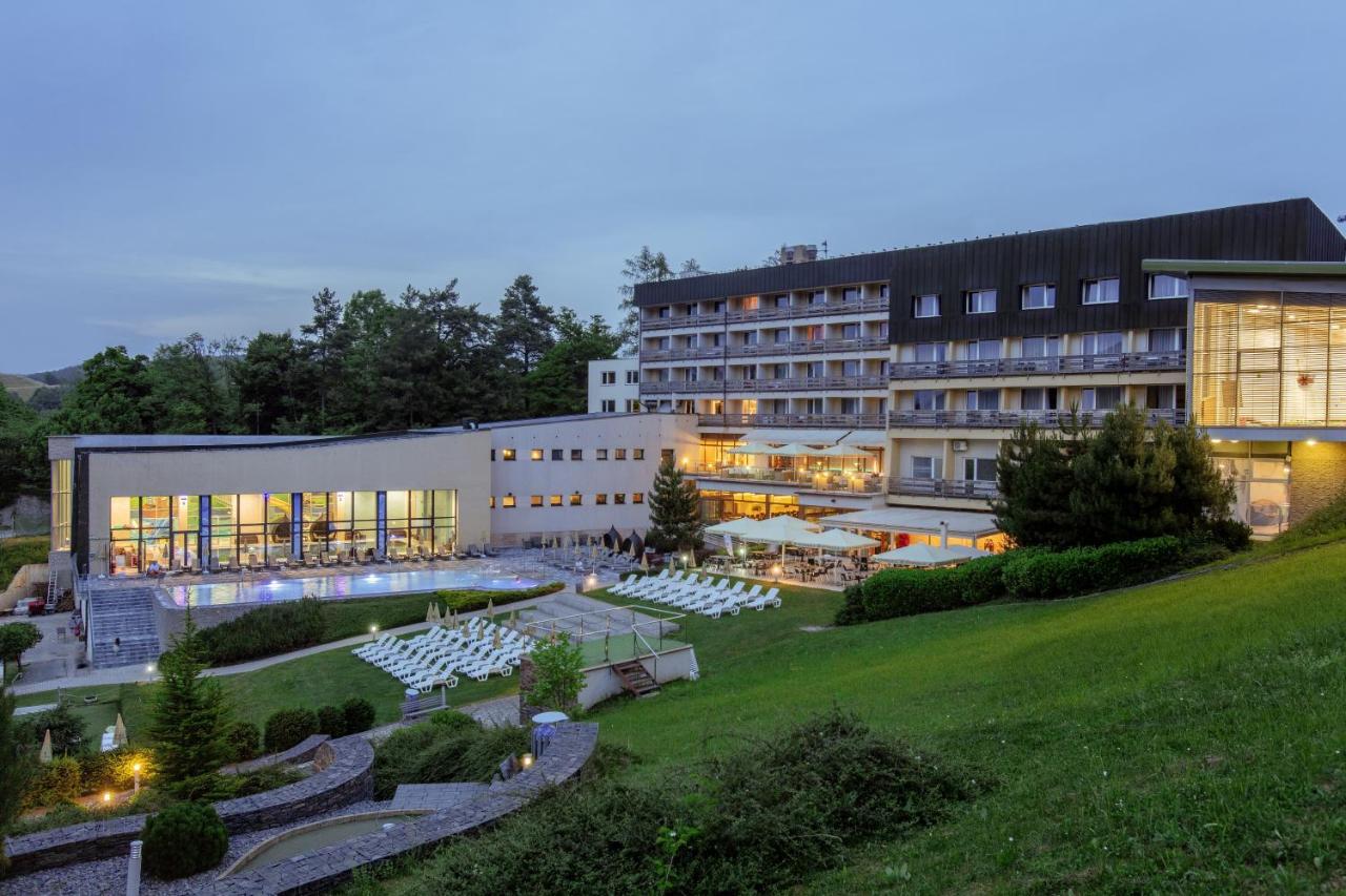Hotel Sitno Forest Resort - Family Friendly Вихне Екстер'єр фото