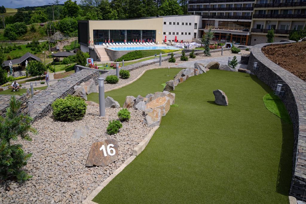Hotel Sitno Forest Resort - Family Friendly Вихне Екстер'єр фото
