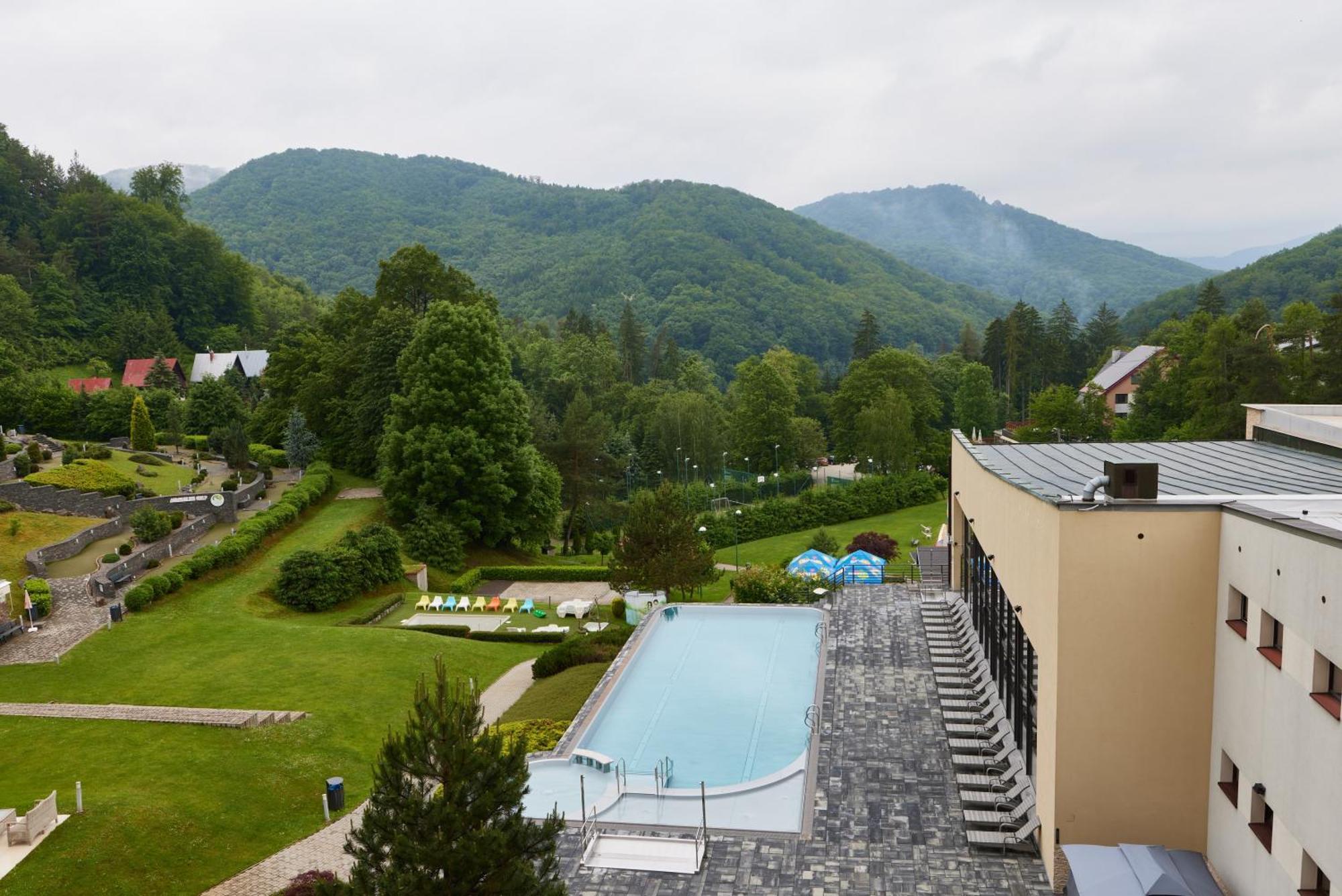 Hotel Sitno Forest Resort - Family Friendly Вихне Екстер'єр фото